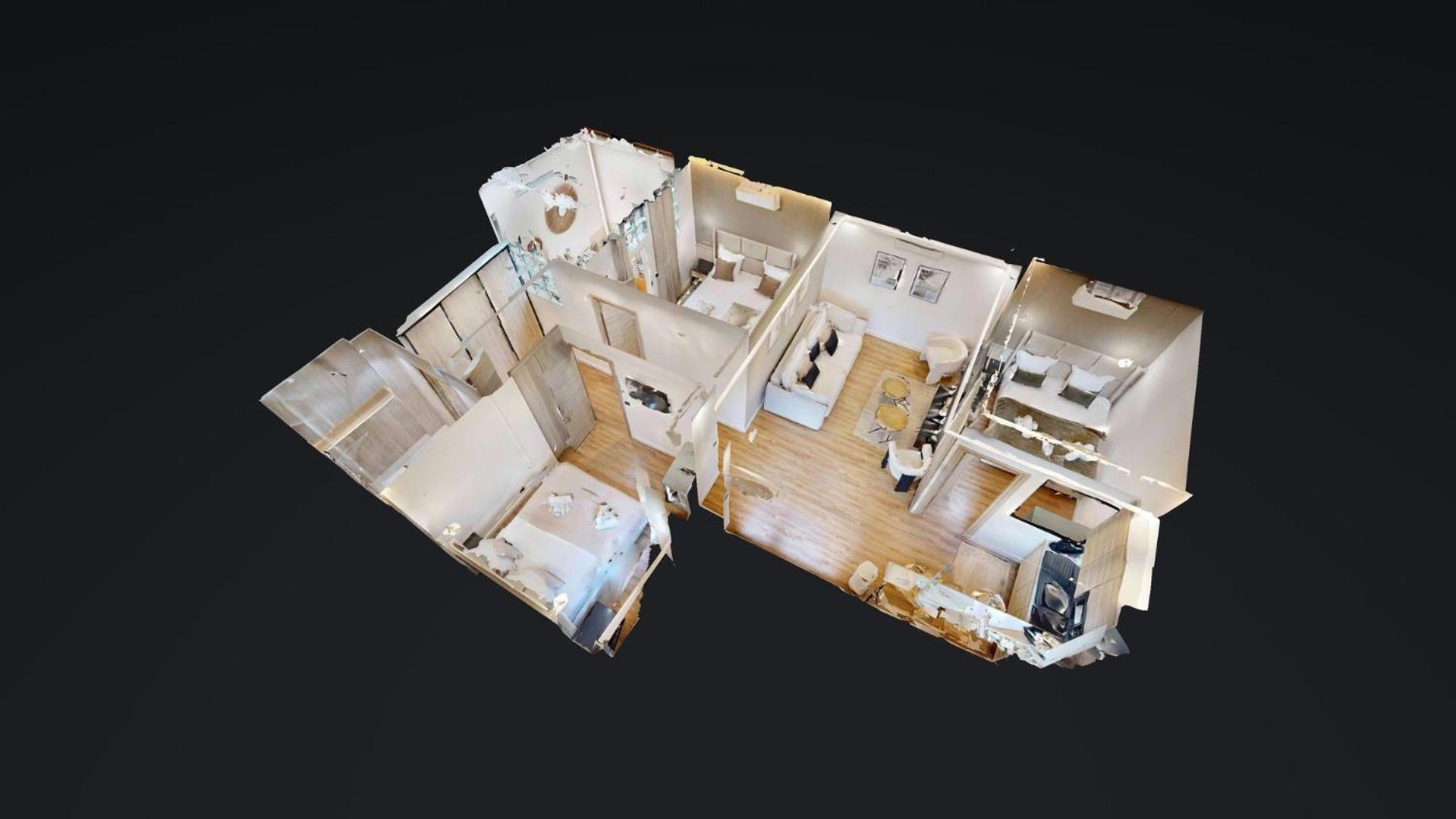 362 Suite Lafayette - Superbe Appartement A Париж Екстериор снимка