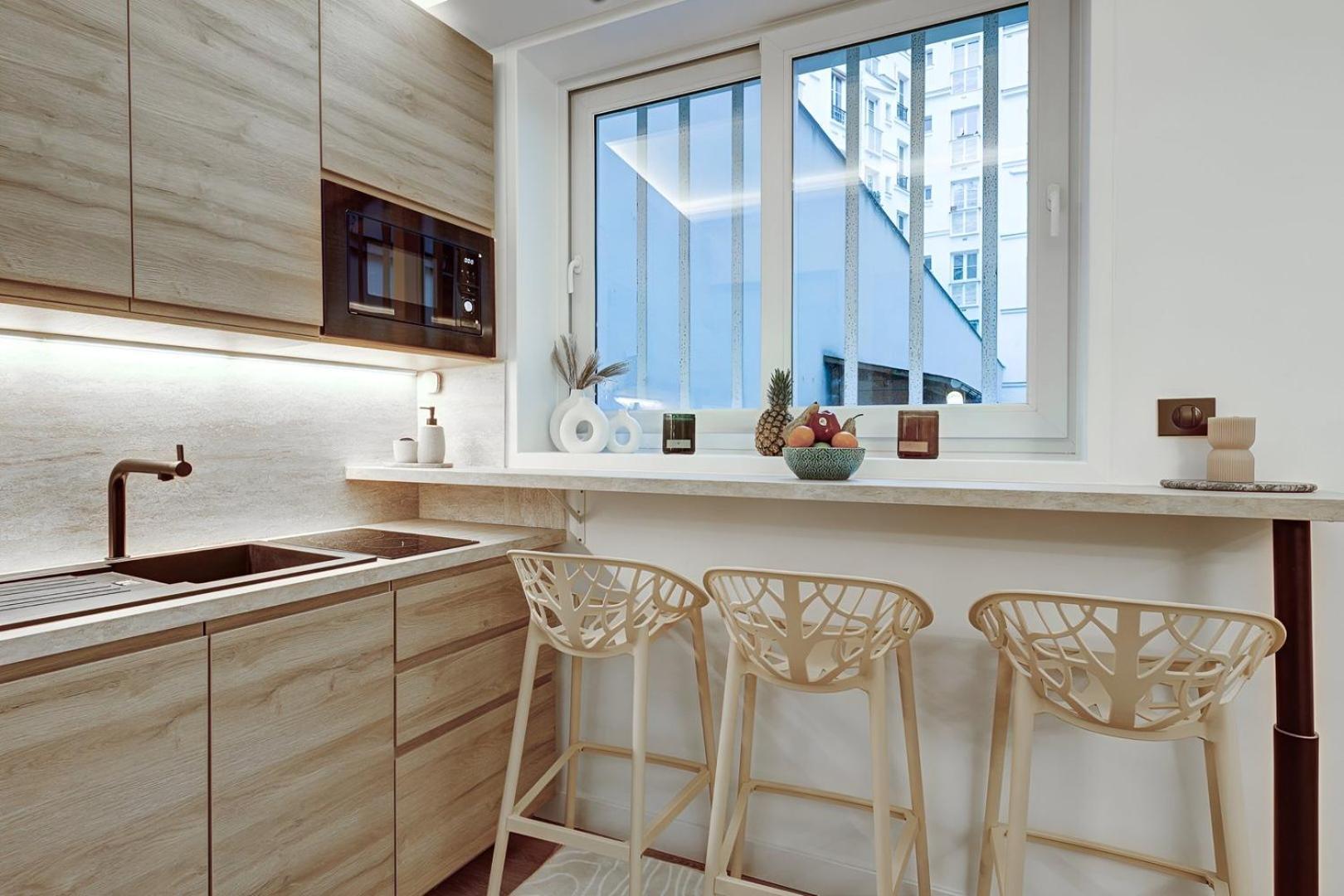 362 Suite Lafayette - Superbe Appartement A Париж Екстериор снимка