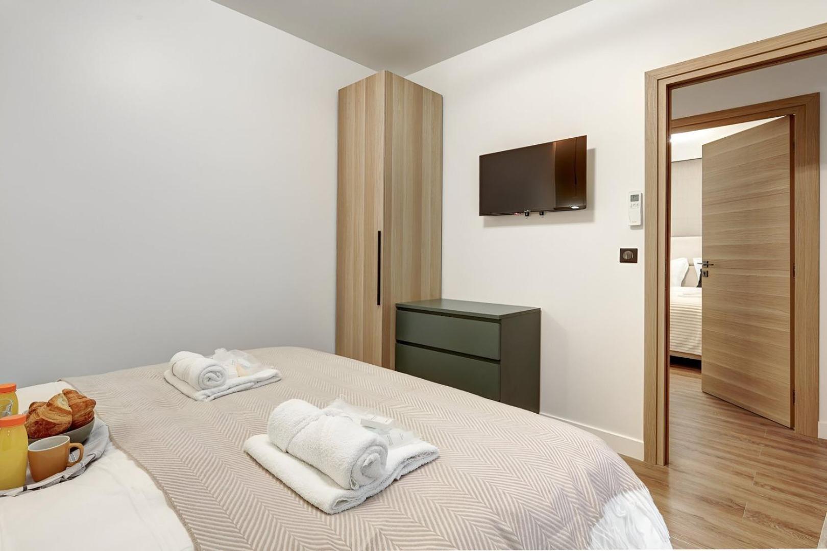 362 Suite Lafayette - Superbe Appartement A Париж Екстериор снимка